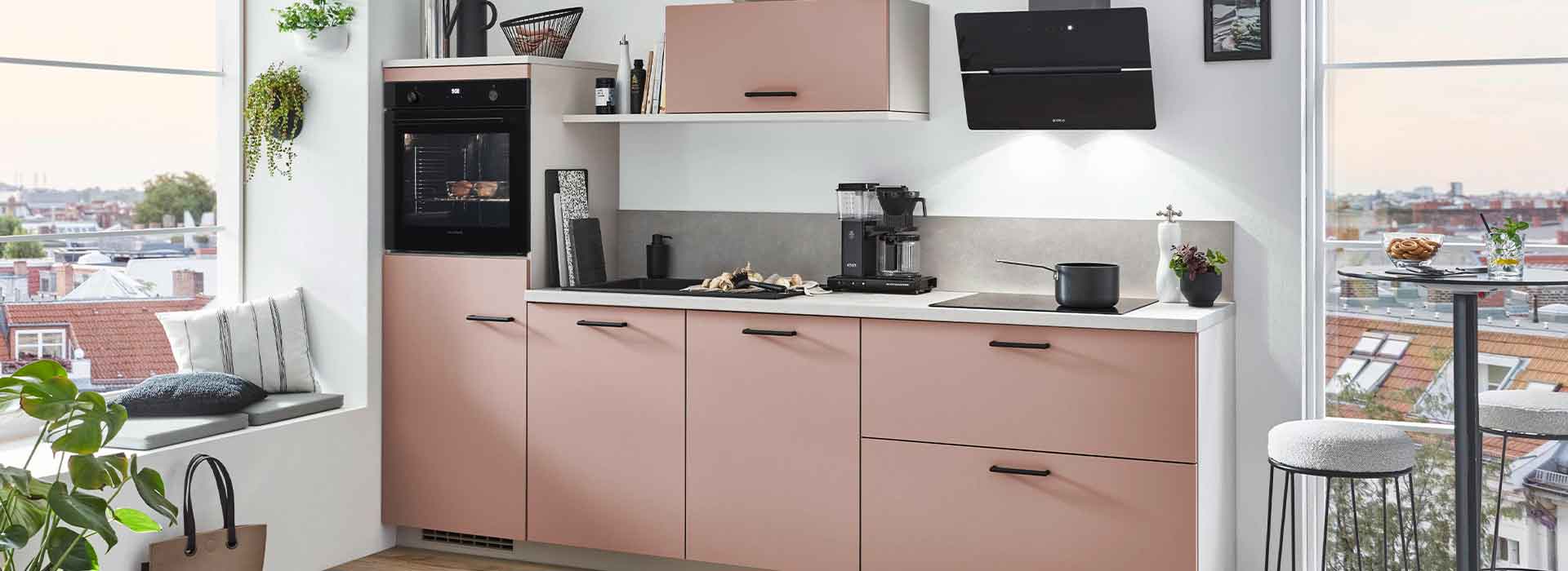 Titelbild Klassische Küchen