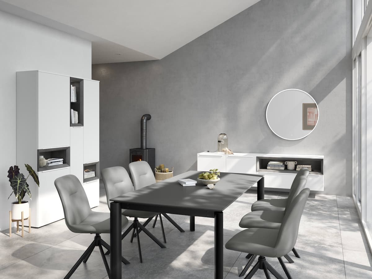 Klassisches Design: Möbel