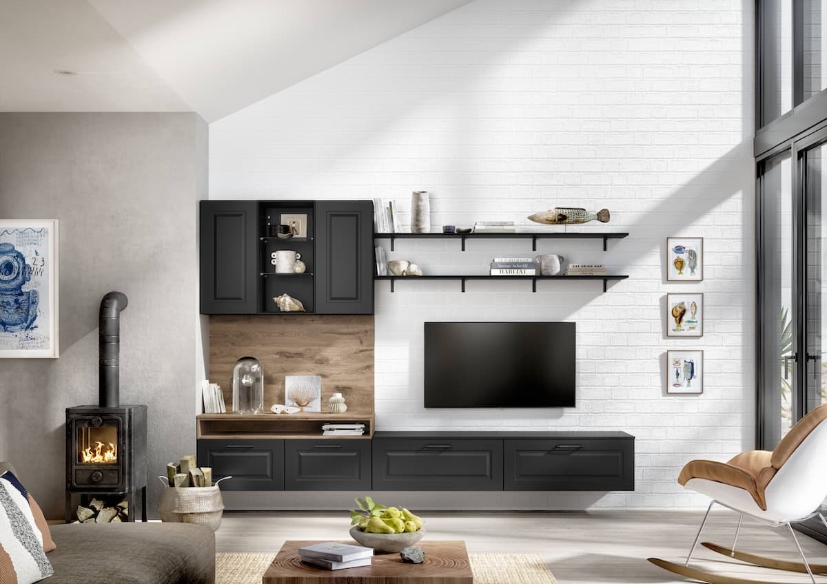 Landhaus Design: Möbel