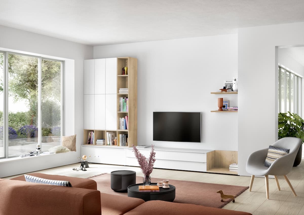 Modernes Design: Möbel